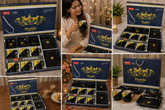8 Pcs Honda Gift Set