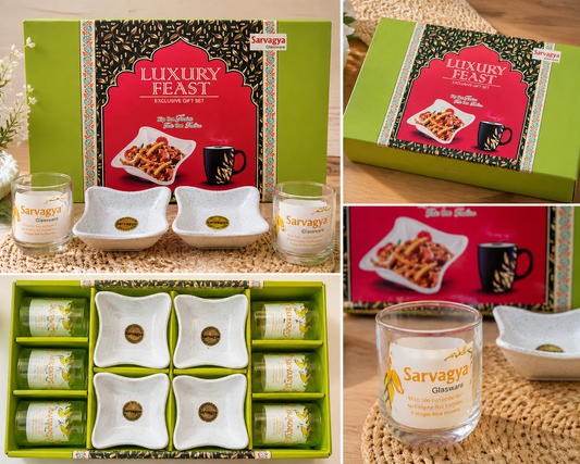 10 Pcs Exclusive Gift Set – Luxurious Gifting for Every Occasion
