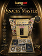 8 Pcs Snacks Master