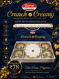 5 Pcs Crunch & Creamy Bowl Set