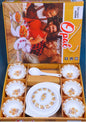 9 Pcs Opal Pudding Set – Serve Desserts in Style!