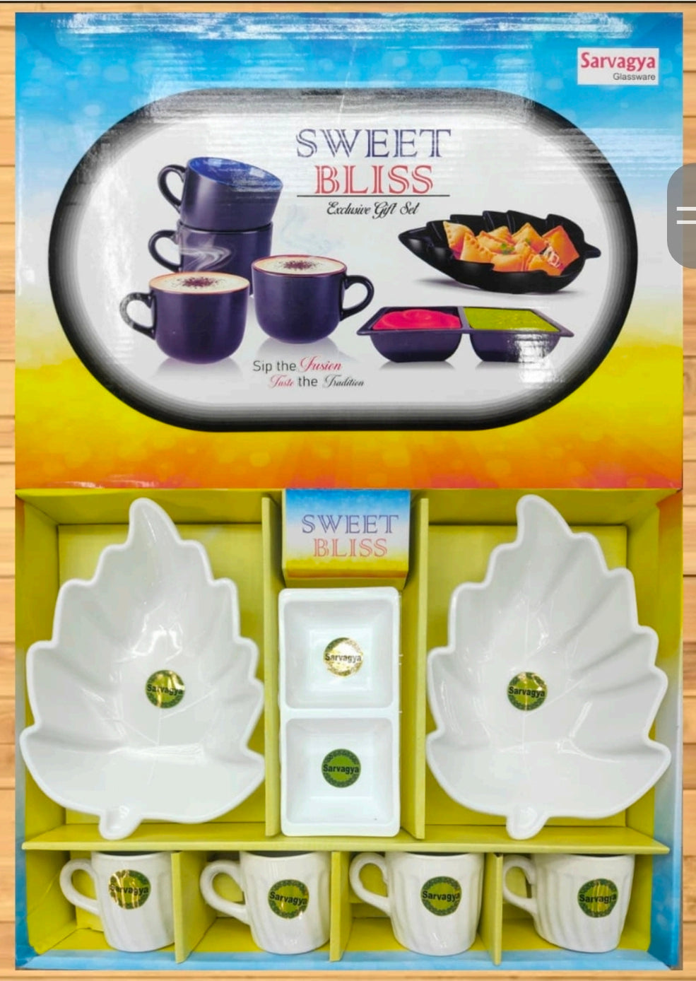 7 Pcs Sweet Bliss Gift Set – A Delightful Gift for Every Occasion