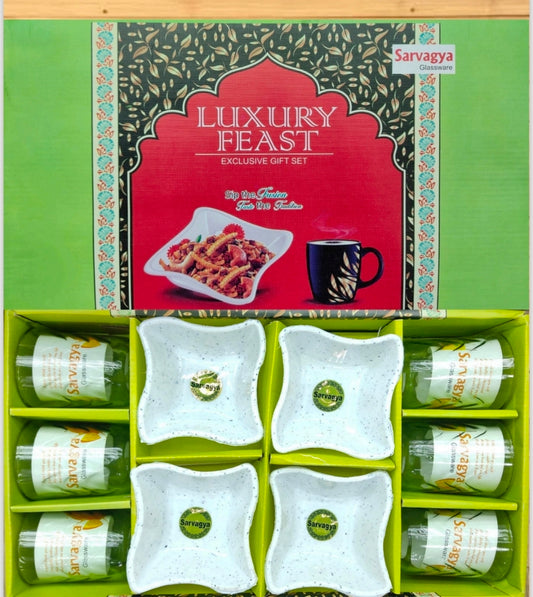 10 Pcs Exclusive Gift Set – Luxurious Gifting for Every Occasion