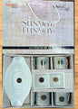 6 Pcs Sunday Funday Tea Set – Perfect Gift for Tea Lovers