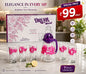 7 Pcs Dream World Lemon Set – Premium Kitchen & Gifting Essential